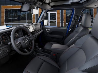 2026 Jeep Wrangler Moab 392