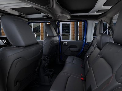 2026 Jeep Wrangler Moab 392