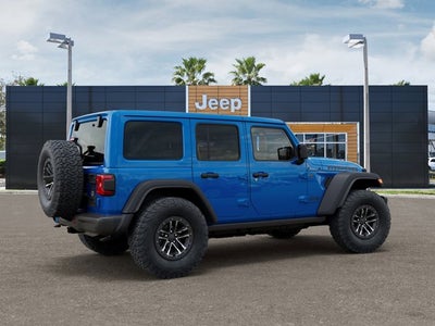 2026 Jeep Wrangler Moab 392