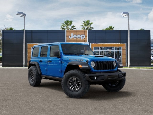 2026 Jeep Wrangler Moab 392