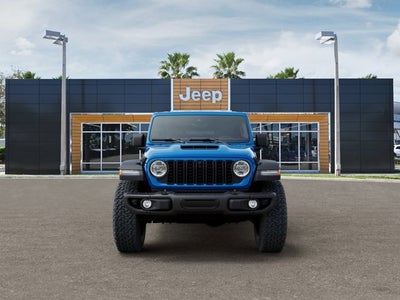 2026 Jeep Wrangler Moab 392
