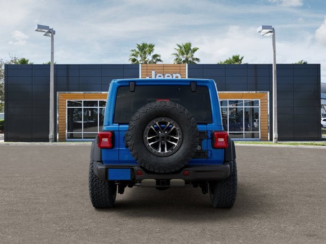 2026 Jeep Wrangler Moab 392
