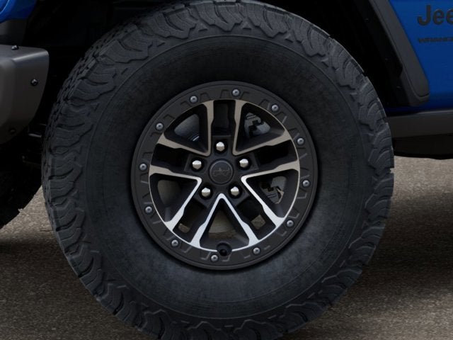 2026 Jeep Wrangler Moab 392