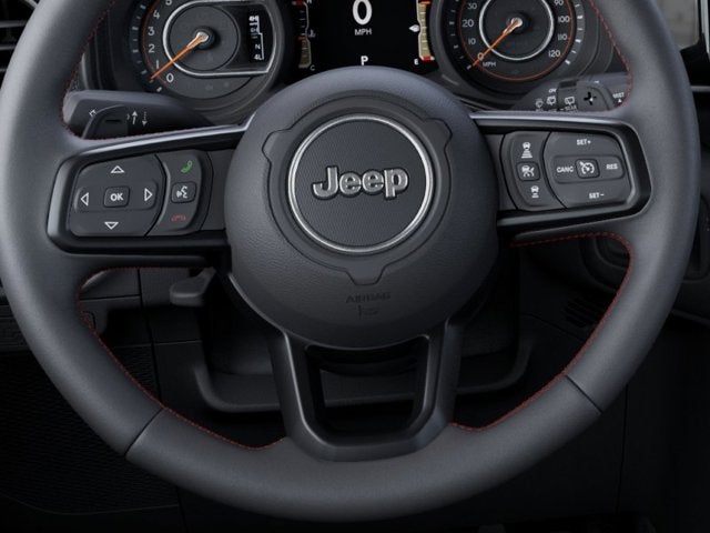 2026 Jeep Wrangler Moab 392