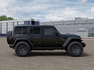 2026 Jeep Wrangler Moab 392