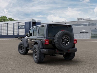 2026 Jeep Wrangler Moab 392