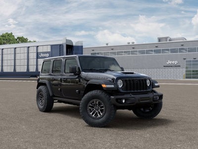 2026 Jeep Wrangler Moab 392