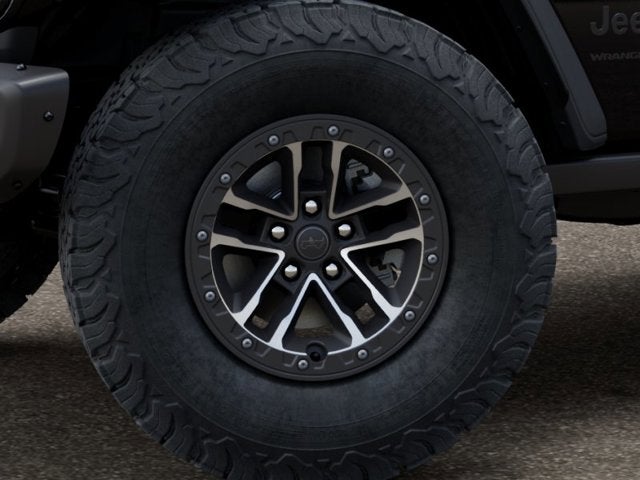 2026 Jeep Wrangler Moab 392