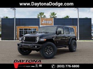 2026 Jeep Wrangler Moab 392