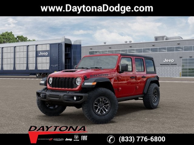 2026 Jeep Wrangler Willys 392