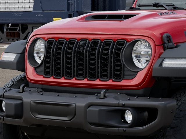 2026 Jeep Wrangler Willys 392