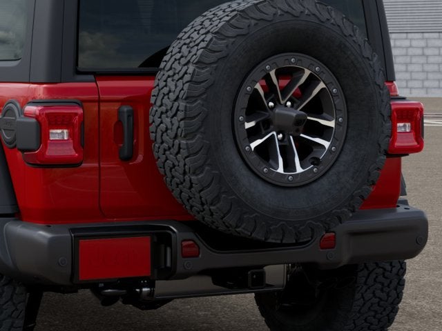 2026 Jeep Wrangler Willys 392