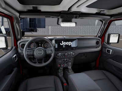 2026 Jeep Wrangler Willys 392