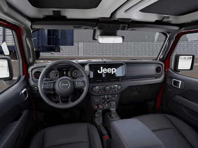 2026 Jeep Wrangler Willys 392
