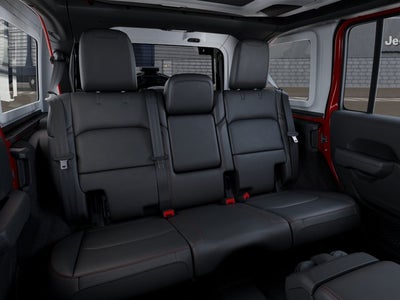 2026 Jeep Wrangler Willys 392