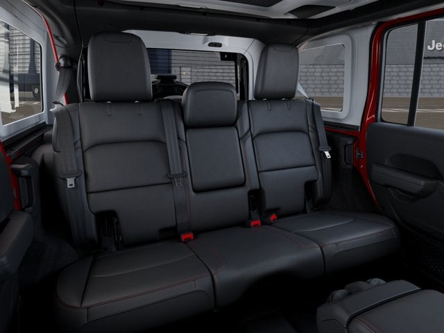 2026 Jeep Wrangler Willys 392