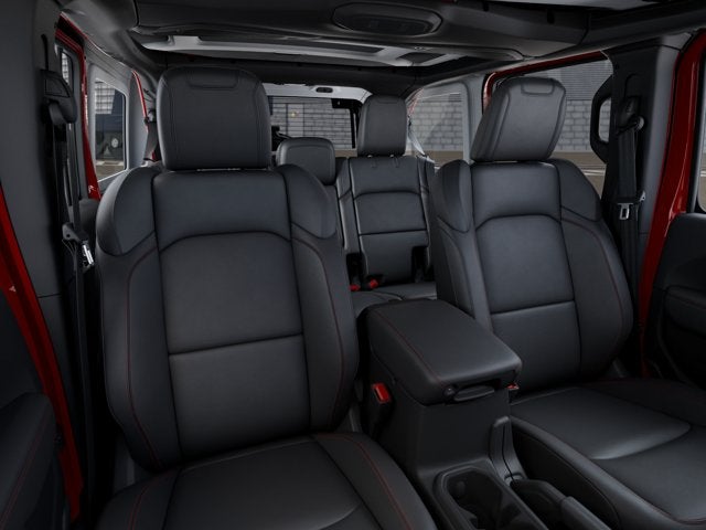 2026 Jeep Wrangler Willys 392