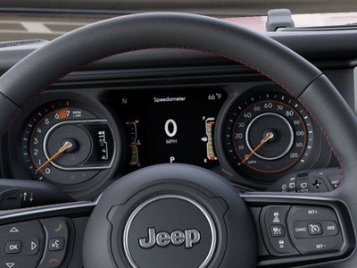 2026 Jeep Wrangler Willys 392