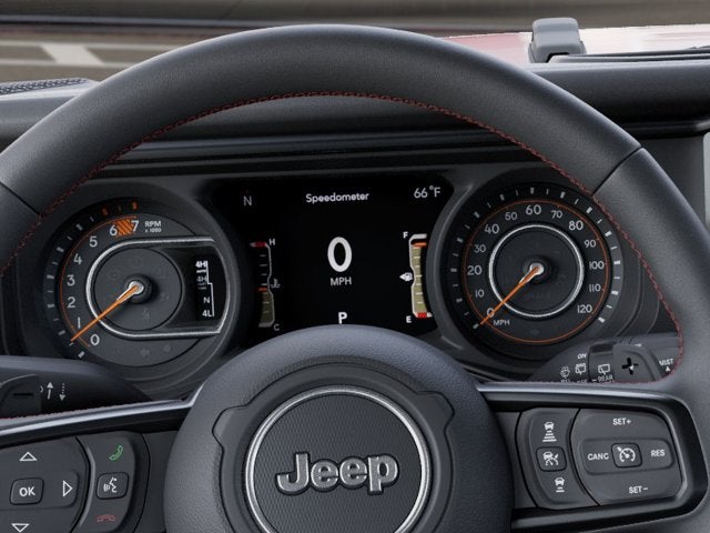 2026 Jeep Wrangler Willys 392