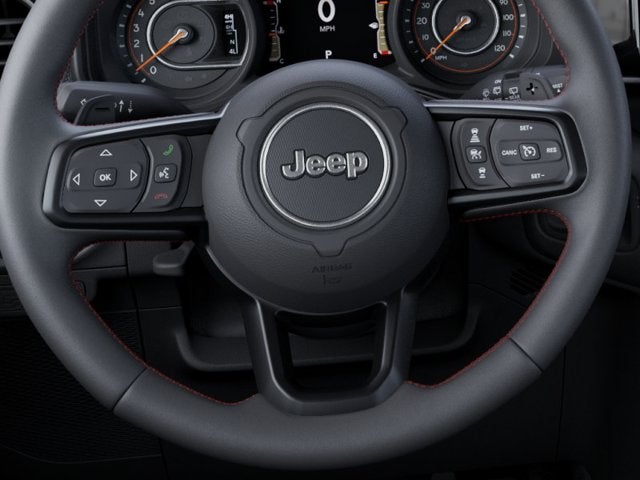 2026 Jeep Wrangler Willys 392