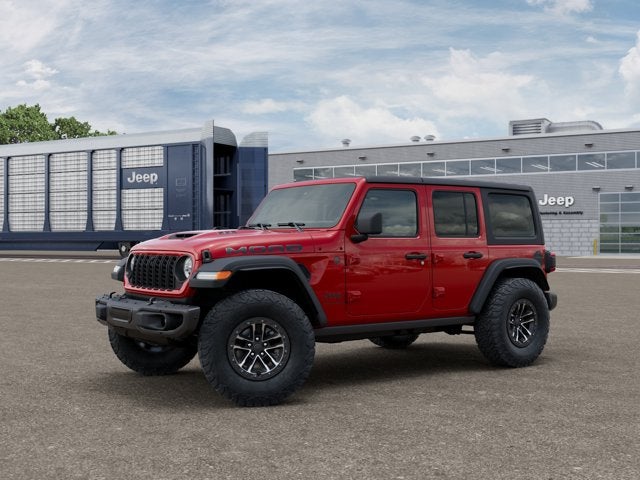 2026 Jeep Wrangler Willys 392