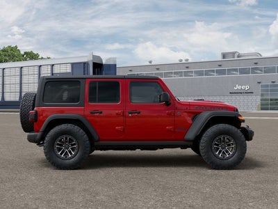 2026 Jeep Wrangler Willys 392
