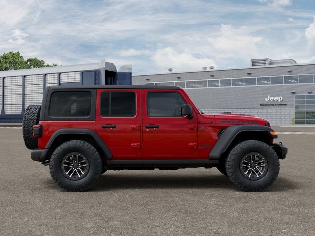 2026 Jeep Wrangler Willys 392