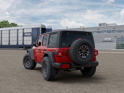 2026 Jeep Wrangler Willys 392