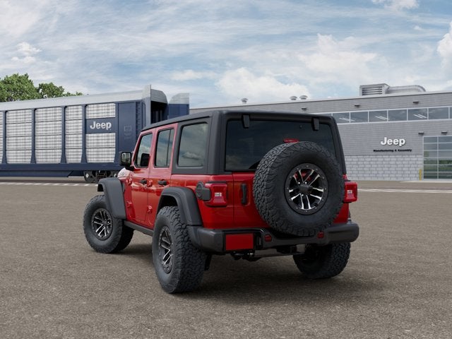 2026 Jeep Wrangler Willys 392