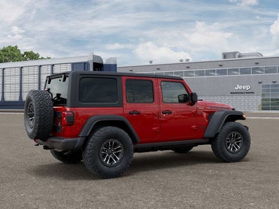 2026 Jeep Wrangler Willys 392