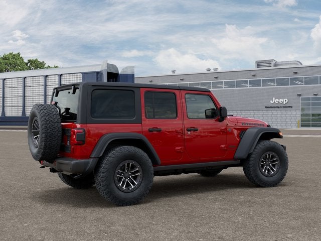 2026 Jeep Wrangler Willys 392