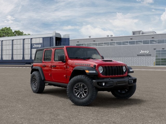 2026 Jeep Wrangler Willys 392