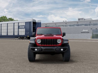 2026 Jeep Wrangler Willys 392