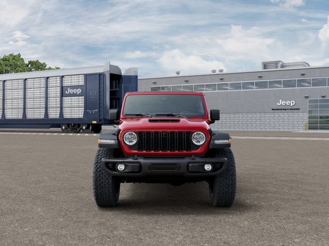 2026 Jeep Wrangler Willys 392