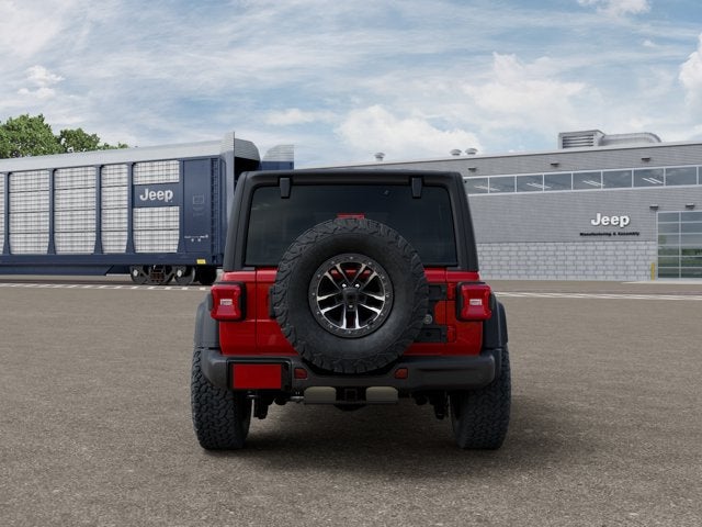 2026 Jeep Wrangler Willys 392