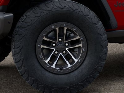 2026 Jeep Wrangler Willys 392