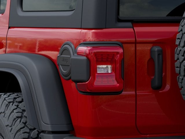 2026 Jeep Wrangler Willys 392