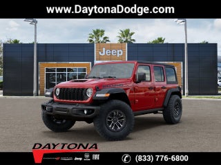 2026 Jeep Wrangler Willys 392