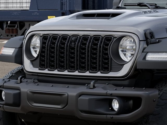 2027 Jeep Wrangler Base
