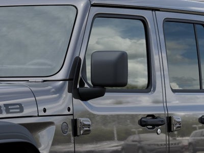 2027 Jeep Wrangler Base