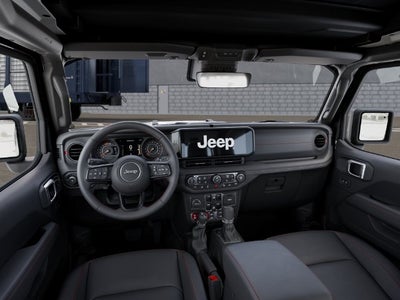 2027 Jeep Wrangler Base
