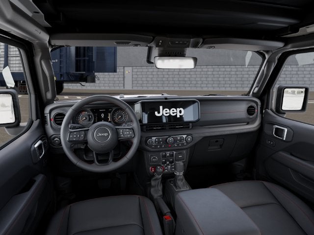 2027 Jeep Wrangler Base
