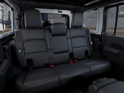 2027 Jeep Wrangler Base