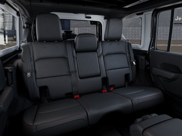 2027 Jeep Wrangler Base