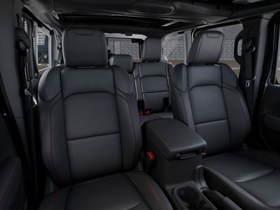 2027 Jeep Wrangler Base