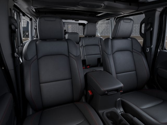 2027 Jeep Wrangler Base