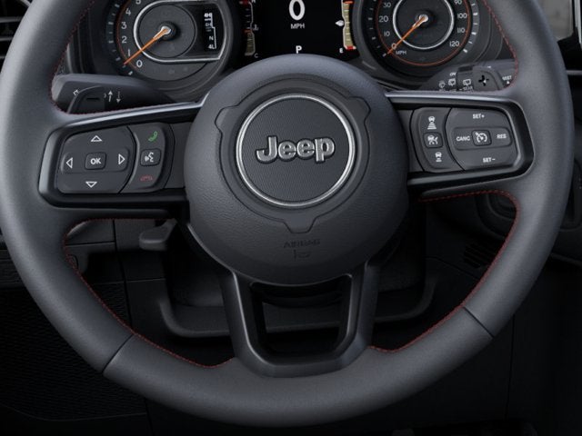 2027 Jeep Wrangler Base