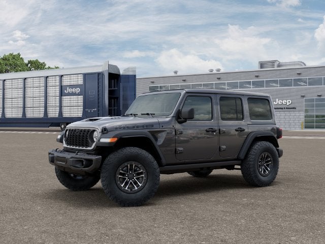 2027 Jeep Wrangler Base