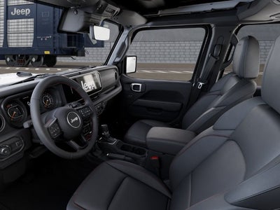 2027 Jeep Wrangler Base