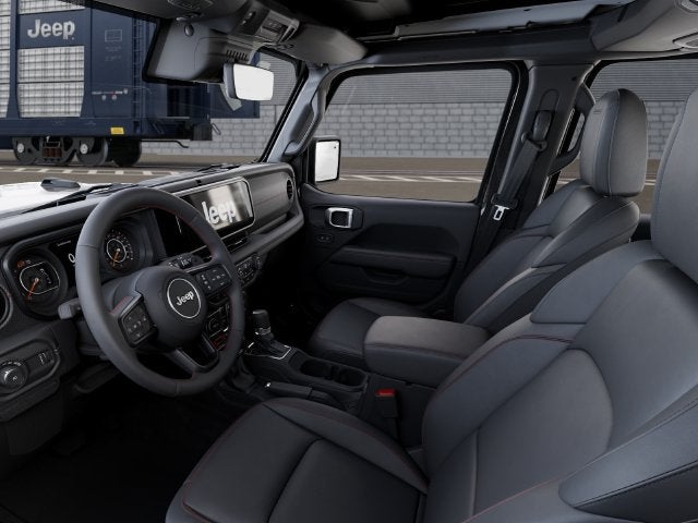 2027 Jeep Wrangler Base